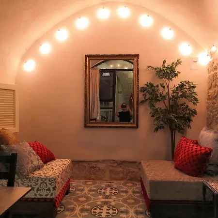 Appartement Alma à Acre Extérieur photo