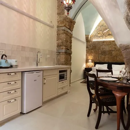 Appartement Alma à Acre Extérieur photo
