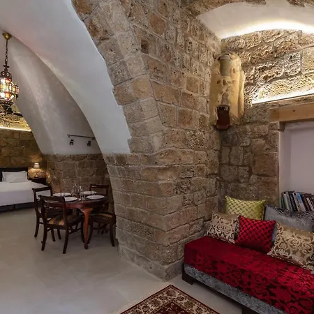 Appartement Alma à Acre Extérieur photo