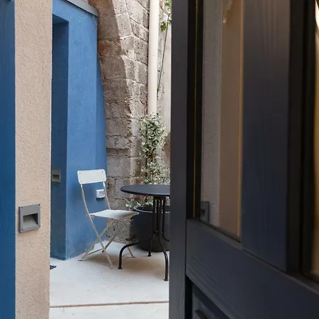 Appartement Alma à Acre Extérieur photo