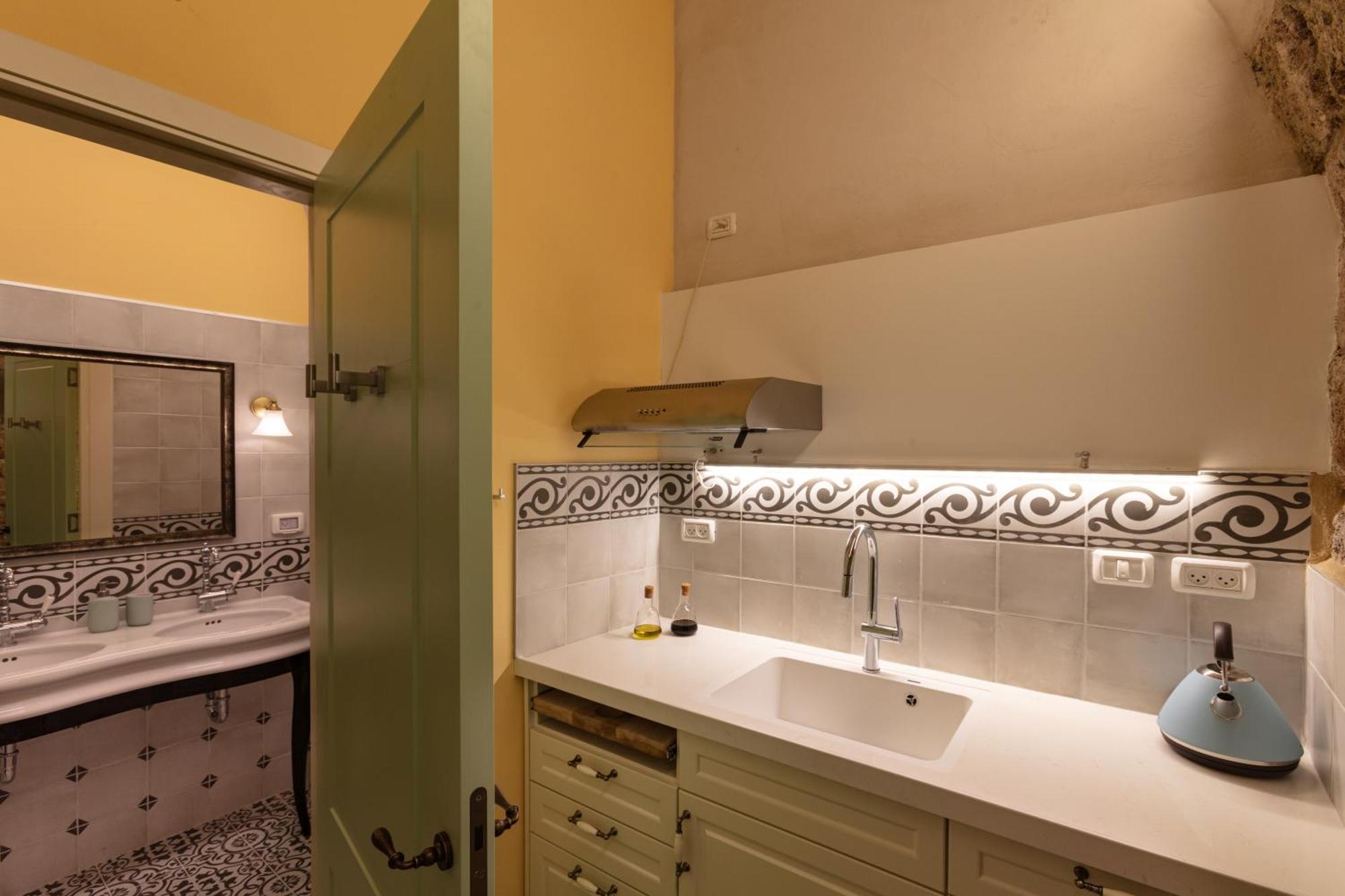 Alma Appartement *