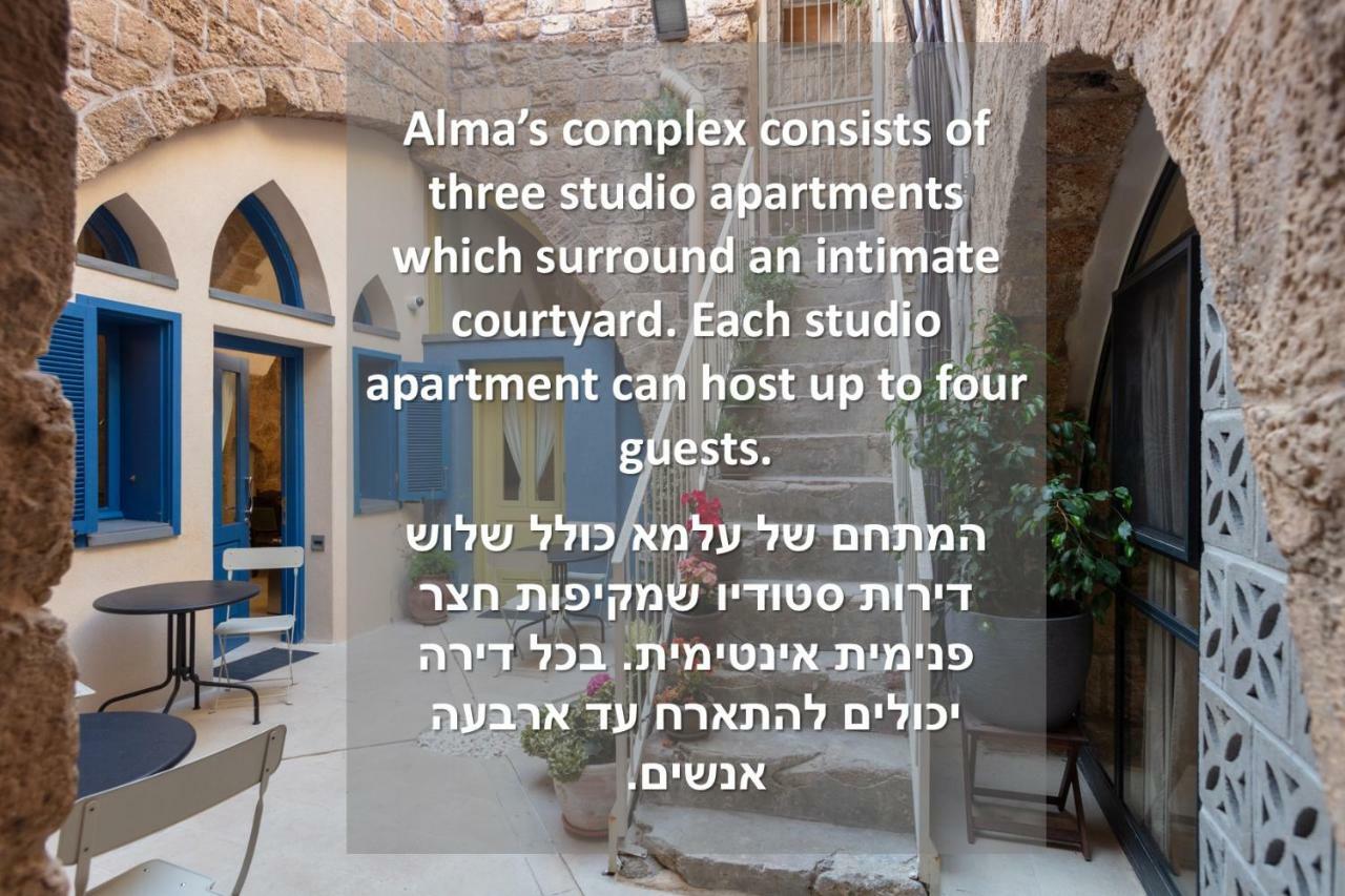 Appartement Alma *